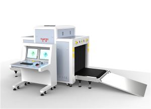 Chất lượng cao tia x Giữ hành máy kiểm tra an ninh tàu điện ngầm
