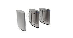 Truy cập điều khiển điện tử quang học Turnstile cổng