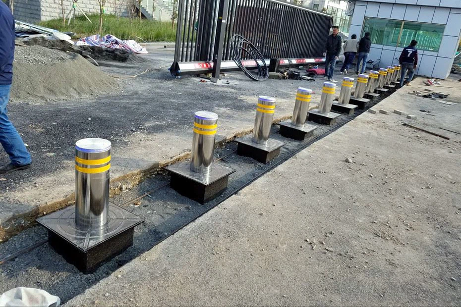 Tại sao nên sử dụng cọc tự động GS?