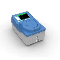 Máy dò dấu vết thuốc nổ GS có thể phát hiện ít nhất 100 nanogram bột đen