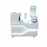 Robot AI Barista cho cà phê nghệ thuật Latte