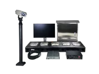 GS tự động theo hệ thống quét xe